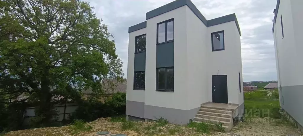 Дом в Краснодарский край, Новороссийск городской округ, с. Борисовка ... - Фото 1