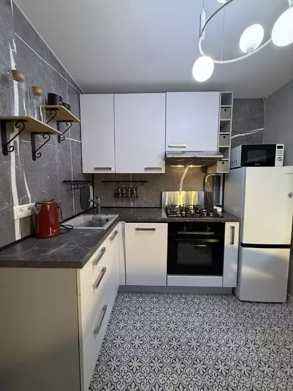 2-к кв. Москва Широкая ул., 7К6 (38.0 м) - Фото 2