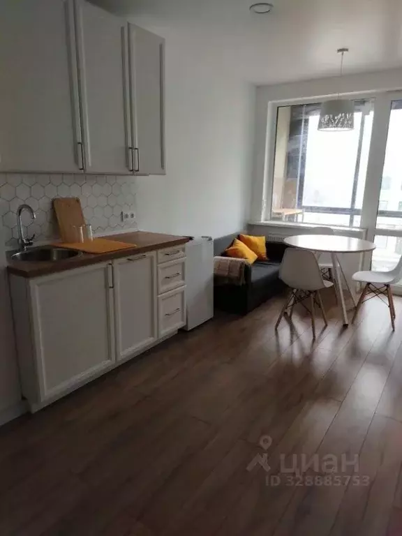 1-к кв. Москва Сосенское поселение, ул. Василия Ощепкова, 2 (31.3 м) - Фото 1