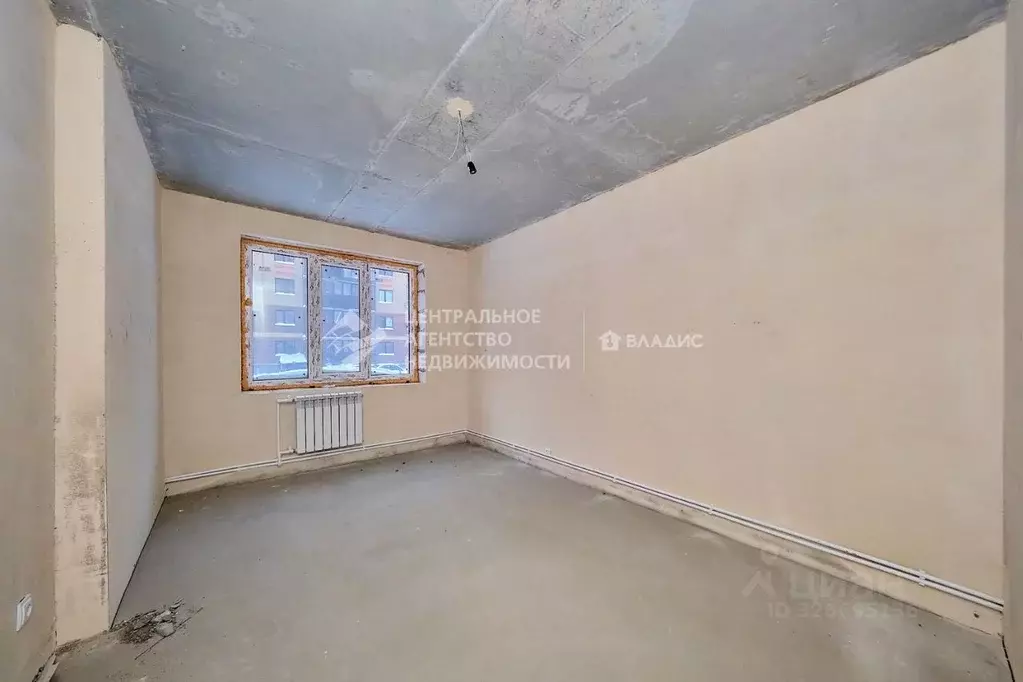 3-к кв. Рязанская область, Рязанский муниципальный округ, с. Дядьково ... - Фото 1