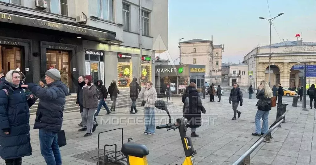 Топ точка под бал-ти Курская 10м2 - Фото 0