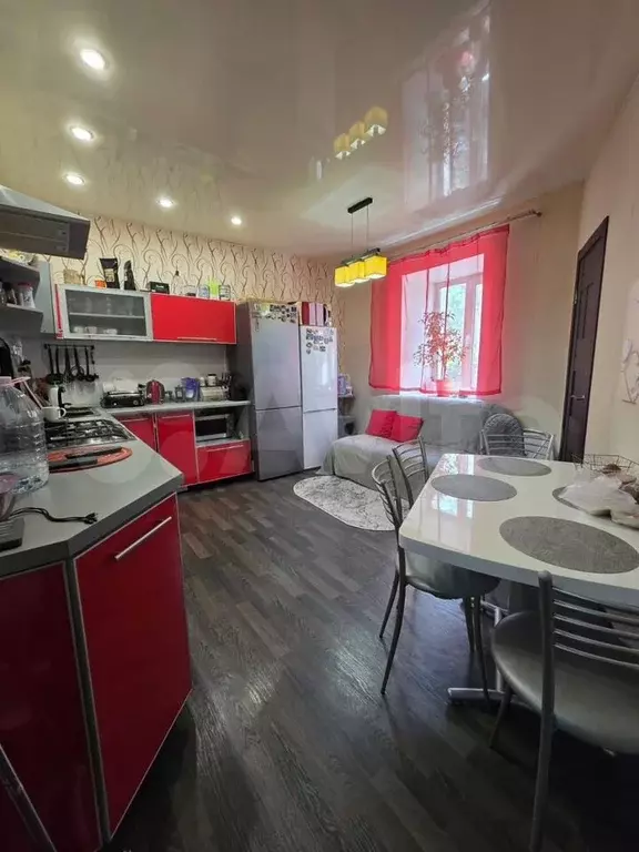 3-к. квартира, 75 м, 2/5 эт. - Фото 1