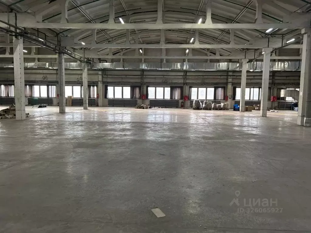 Склад в Москва Рябиновая ул., 37С1 (1200 м) - Фото 1