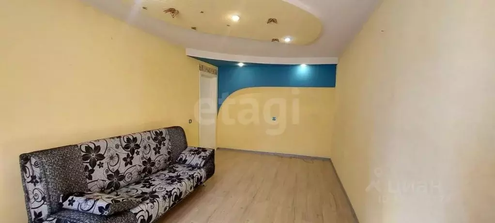 2-к кв. Ростовская область, Новочеркасск ул. Крылова, 6А (50.8 м) - Фото 2