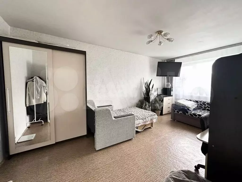 2-к. квартира, 50,5 м, 2/10 эт. - Фото 1