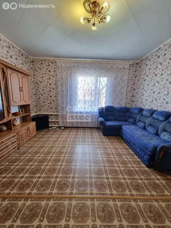 Дом в село Каширское, улица Маслова, 47А (64.6 м) - Фото 1