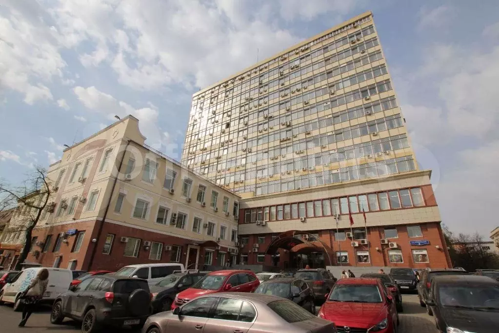Офис 359 кв.м - Фото 1