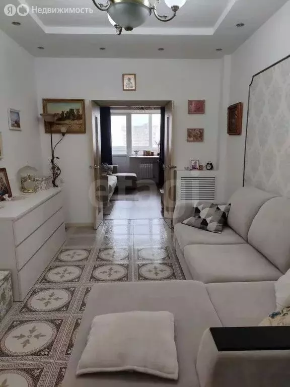 1-комнатная квартира: Аксай, улица Платова, 64В (48 м) - Фото 1
