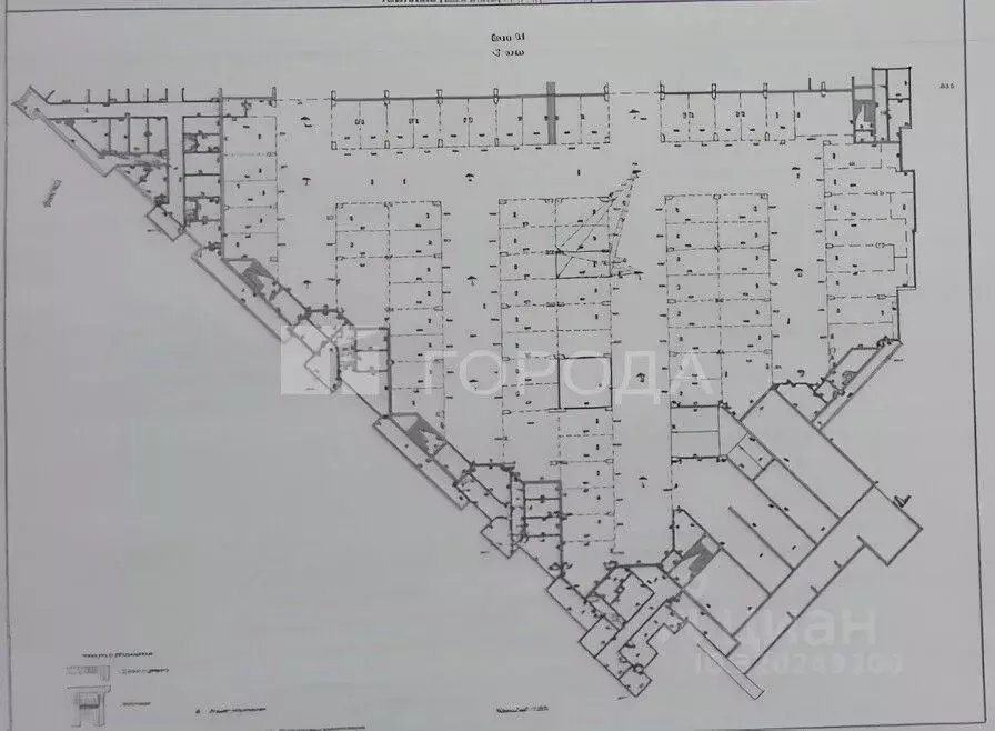 Гараж в Алтайский край, Барнаул ул. 1905 года, 25 (18 м) - Фото 1