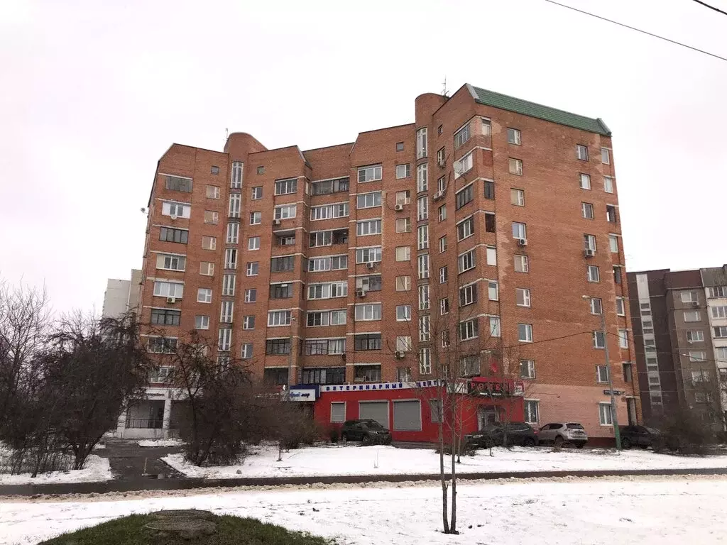 1-комнатная квартира: Москва, улица Николая Старостина, 11 (36.6 м) - Фото 2