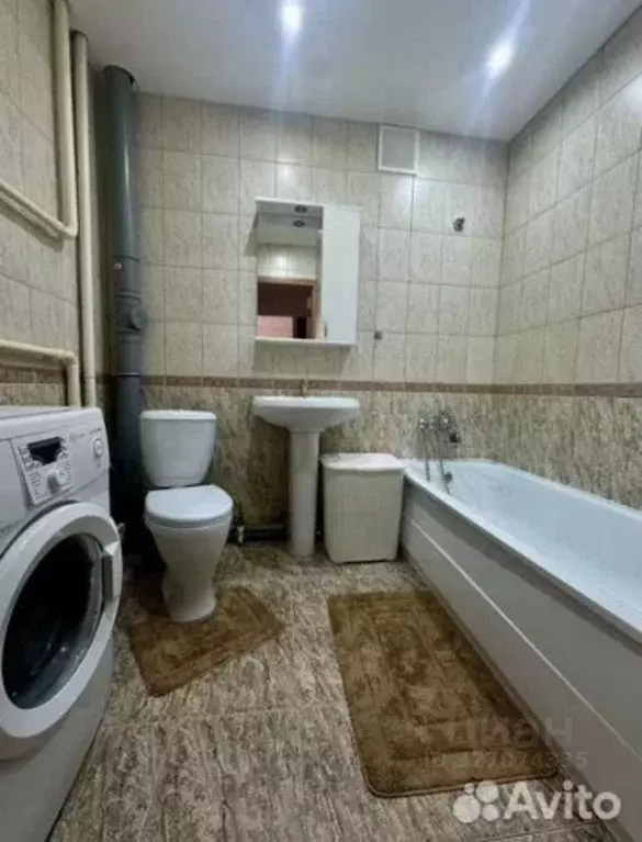 1-к кв. Тамбовская область, Тамбов ул. Чичерина, 34 (43.0 м) - Фото 1