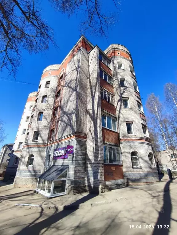 2-к кв. Кировская область, Киров ул. Мира, 36к1 (66.1 м) - Фото 1