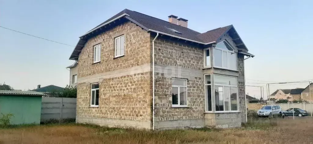 Дом в Крым, Феодосия муниципальный округ, Приморский пгт ул. Моспана ... - Фото 1