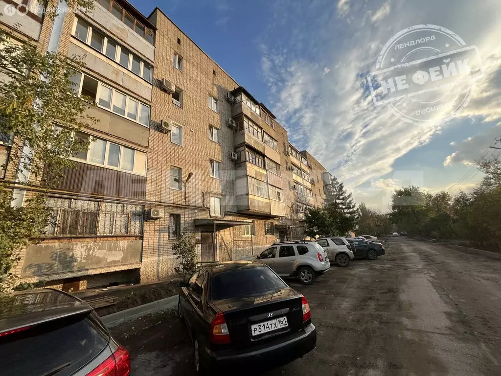 3-комнатная квартира: Новочеркасск, Транспортная улица, 14 (61.5 м) - Фото 2