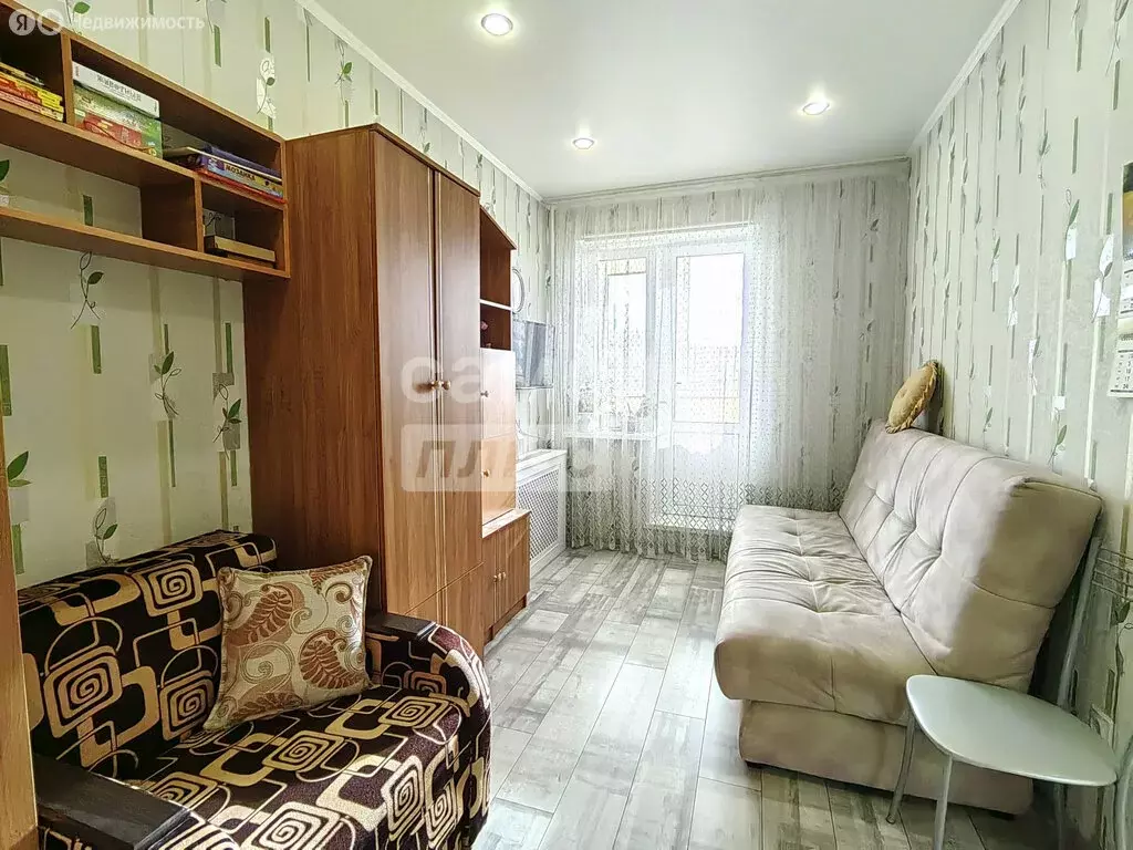 1-комнатная квартира: Орёл, улица Бурова, 44А (25.2 м) - Фото 2