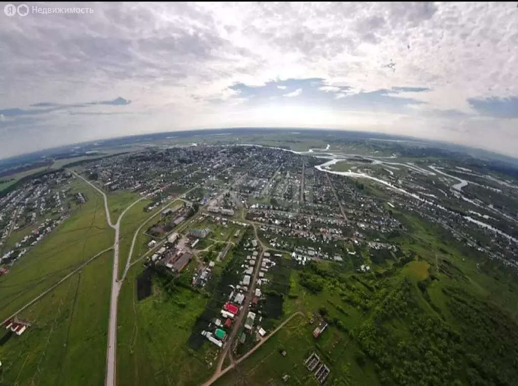 Участок в Колыванский район, деревня Малый Оеш (9.33 м) - Фото 1