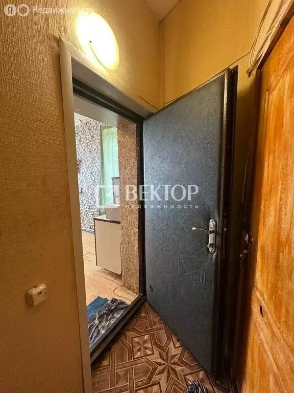 1к в -комнатной квартире (14 м) - Фото 2