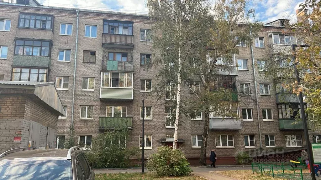 2-к кв. Московская область, Раменское Красная ул., 17 (44.4 м) - Фото 0