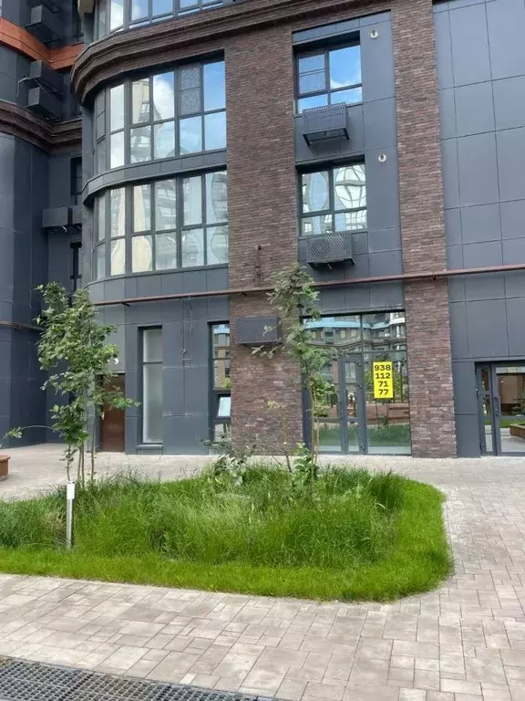 Офис в Ростовская область, Ростов-на-Дону Левобережная ул., 6/6с1 (78 ... - Фото 2