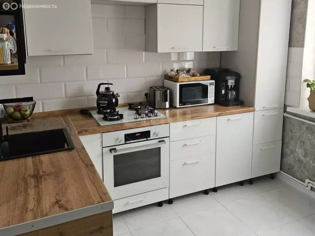 2-комнатная квартира: Ленино, улица Энгельса, 15 (50.8 м) - Фото 1