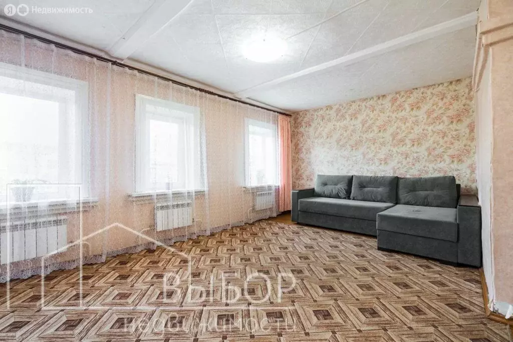 Дом в Томск, посёлок Восточный, Каспийская улица (67 м) - Фото 2