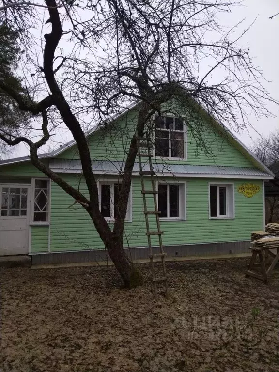 Дом в Ленинградская область, Луга Нижегородская ул., 143 (90 м) - Фото 0