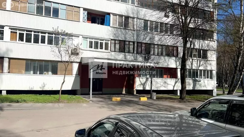 2-комнатная квартира: Москва, улица Бестужевых, 21 (54 м) - Фото 1