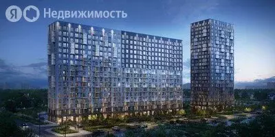 2-комнатная квартира: Тюмень, улица Юрия Рогачева, 9к2 (58.2 м) - Фото 1