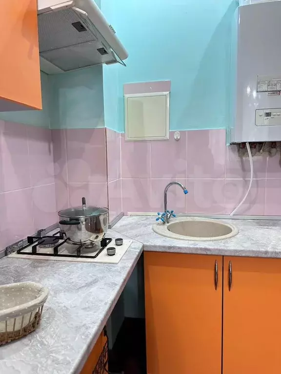 Квартира-студия, 24 м, 3/5 эт. - Фото 1