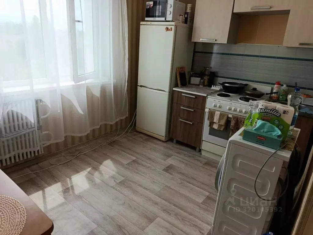 1-к кв. Белгородская область, Старый Оскол Буденного мкр, 7 (39.0 м) - Фото 0
