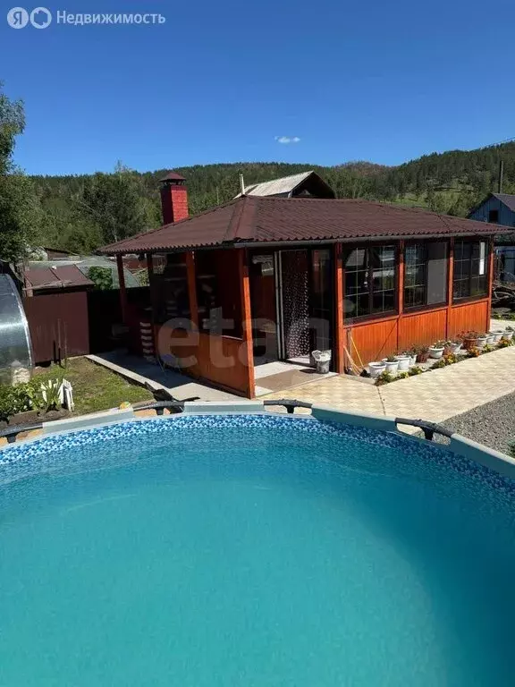 Участок в Чита, ДНТ № 51 Геолог (8 м) - Фото 0