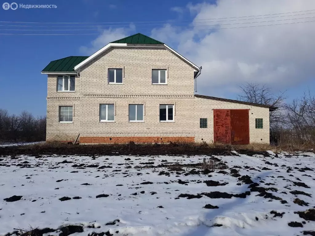 Дом в Орловский муниципальный округ, посёлок Докукинский, Соловьиная ... - Фото 1