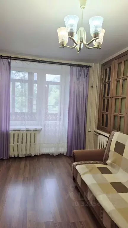 1-к кв. Санкт-Петербург просп. Славы, 16 (30.0 м) - Фото 1