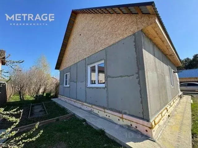 Дом в Новосибирская область, Новосибирск Строитель СНТ,  (86 м) - Фото 2