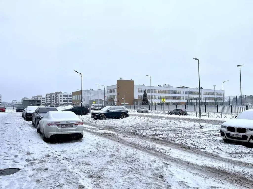 Помещение свободного назначения в Санкт-Петербург просп. Ветеранов, ... - Фото 2