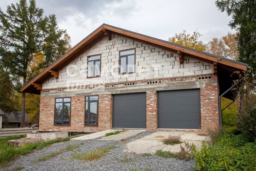 Коттедж в Кемеровская область, Кемерово Урожай СНТ, 695 (300 м) - Фото 1