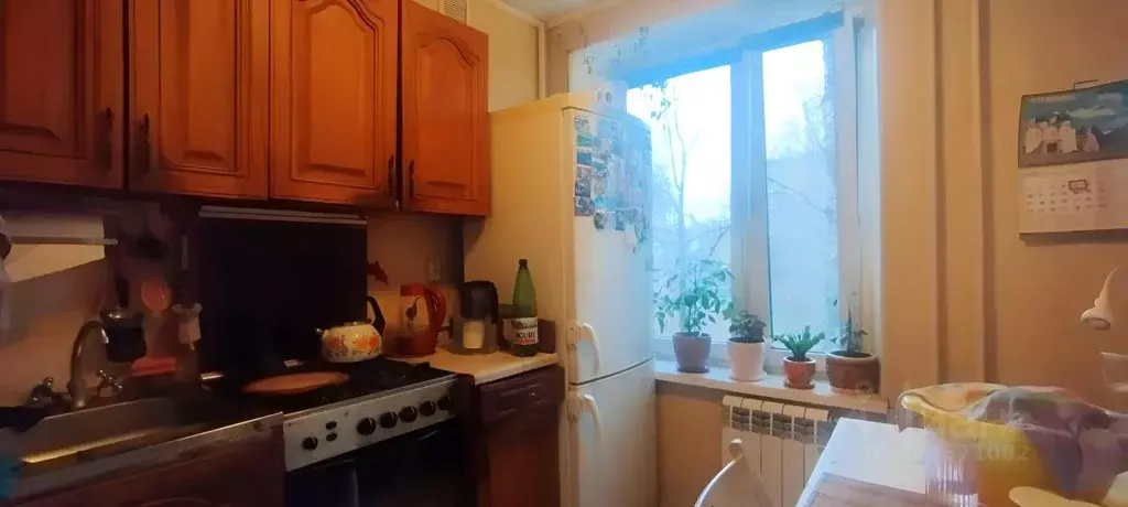 3-к кв. Московская область, Дзержинский ул. Ленина, 20 (59.9 м) - Фото 2