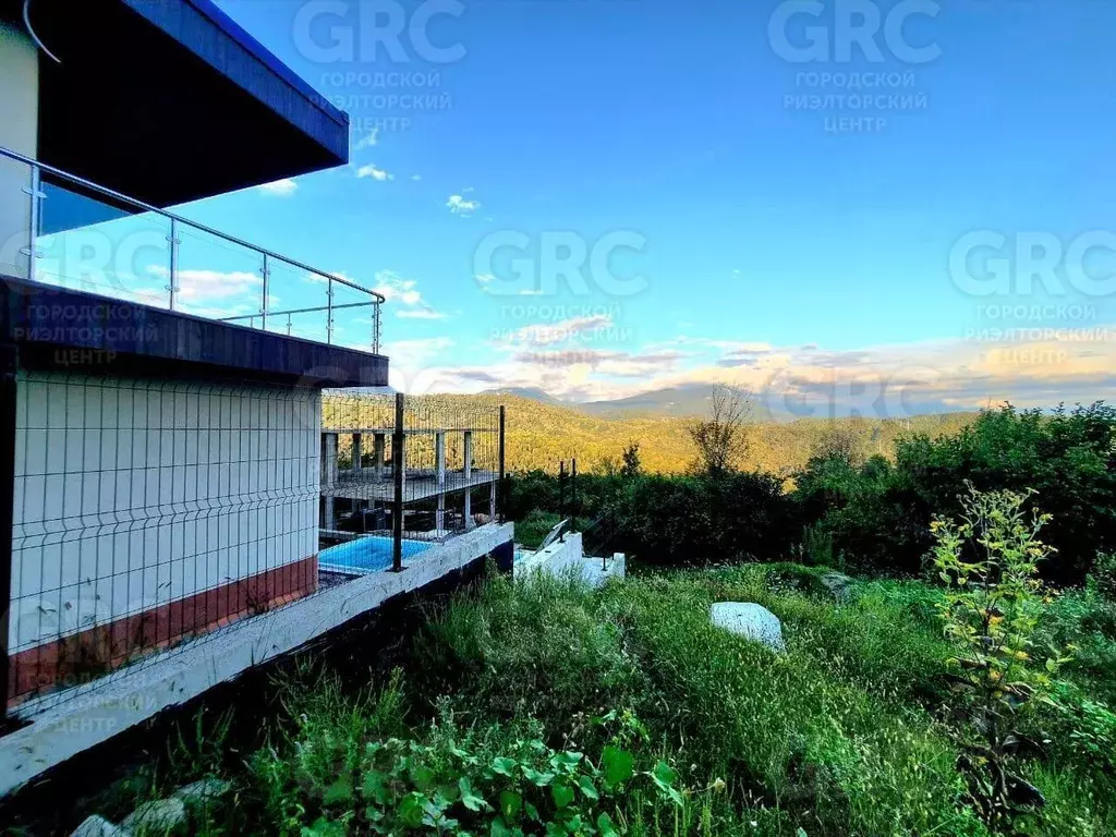 Участок в Краснодарский край, Сочи городской округ, с. Красная Воля ... - Фото 1