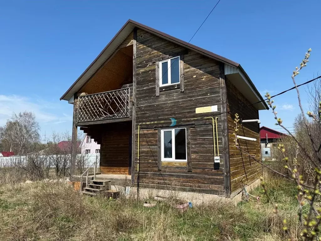 Дом в Башкортостан, Иглинский сельсовет, с. Иглино ул. Ворошилова, 35 ... - Фото 1