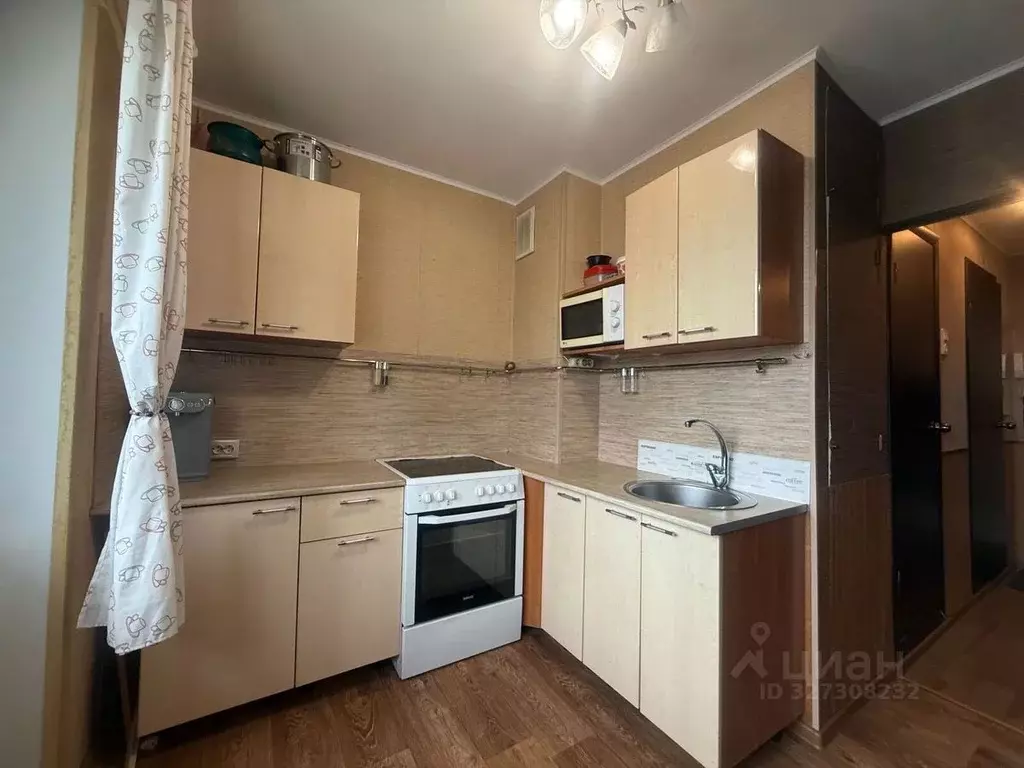 1-к кв. Санкт-Петербург ул. Жени Егоровой, 4К3 (33.0 м) - Фото 1