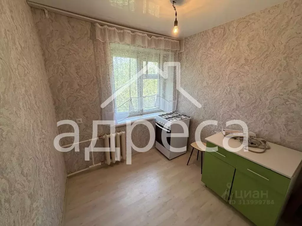 1-к кв. Самарская область, Самара Флотская ул., 15 (30.0 м) - Фото 0