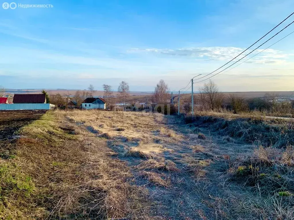 Участок в Лямбирский район, село Атемар (13.26 м) - Фото 0