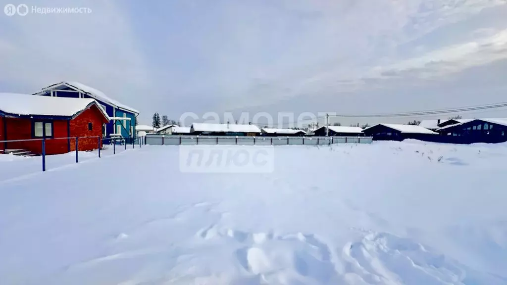 Участок в Московская область, муниципальный округ Истра, деревня ... - Фото 2