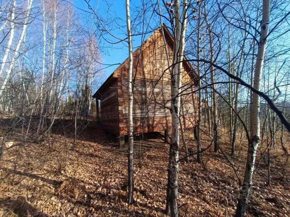 Дом в Иркутская область, Иркутский муниципальный округ, Багульник-2 ... - Фото 0