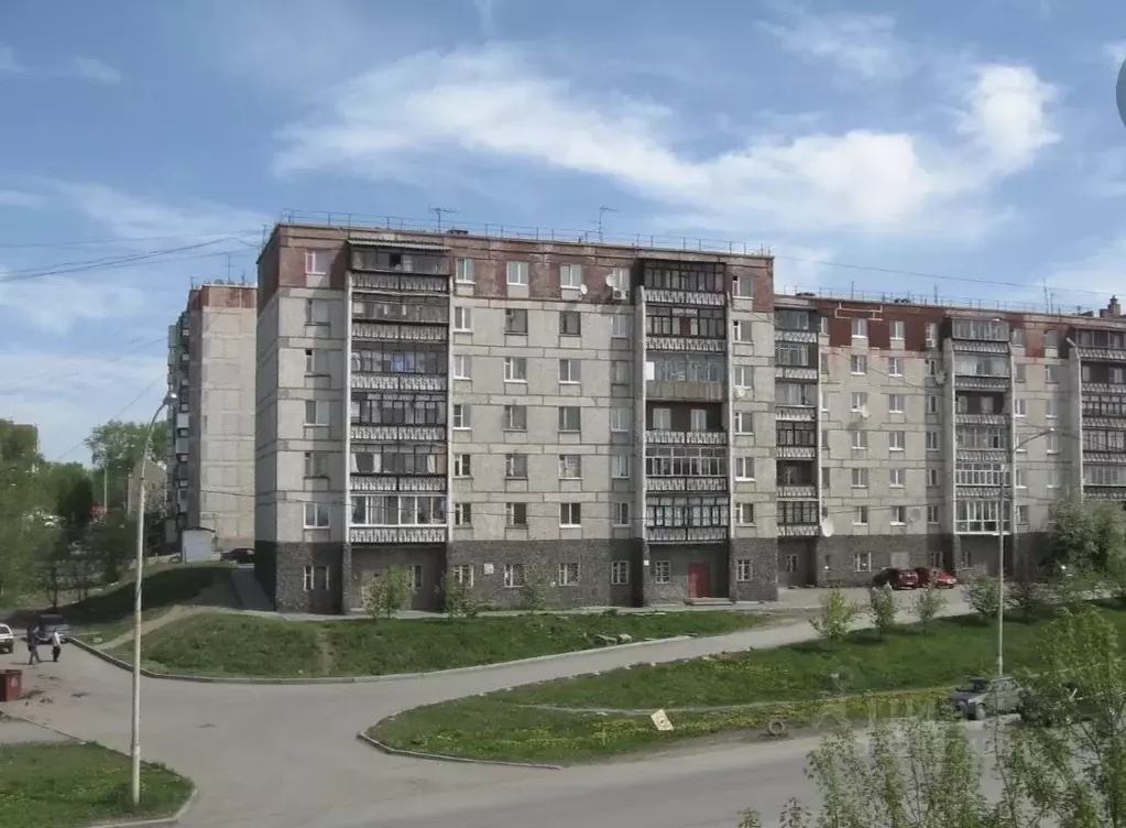 2-к кв. Свердловская область, Екатеринбург ул. Минометчиков, 56 (51.8 ... - Фото 1