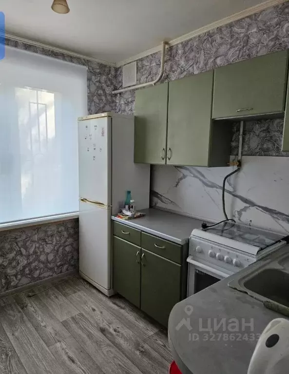 1-к кв. Москва Элеваторная ул., 8 (30.0 м) - Фото 1