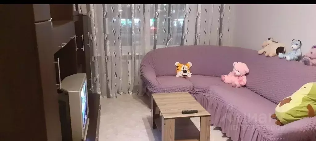 2-к кв. Татарстан, Казань ул. Альфии Авзаловой, 5 (43.0 м) - Фото 1