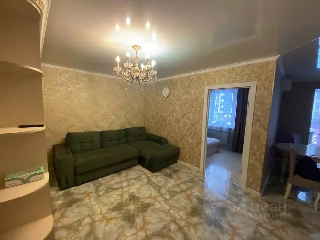 1-к кв. Москва Родниковая ул., 9Ак3 (37.3 м) - Фото 2