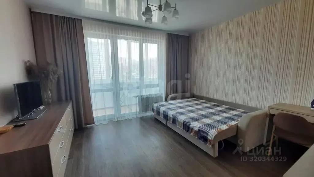 Студия Приморский край, Владивосток ул. Майора Филипова, 7 (24.9 м) - Фото 0