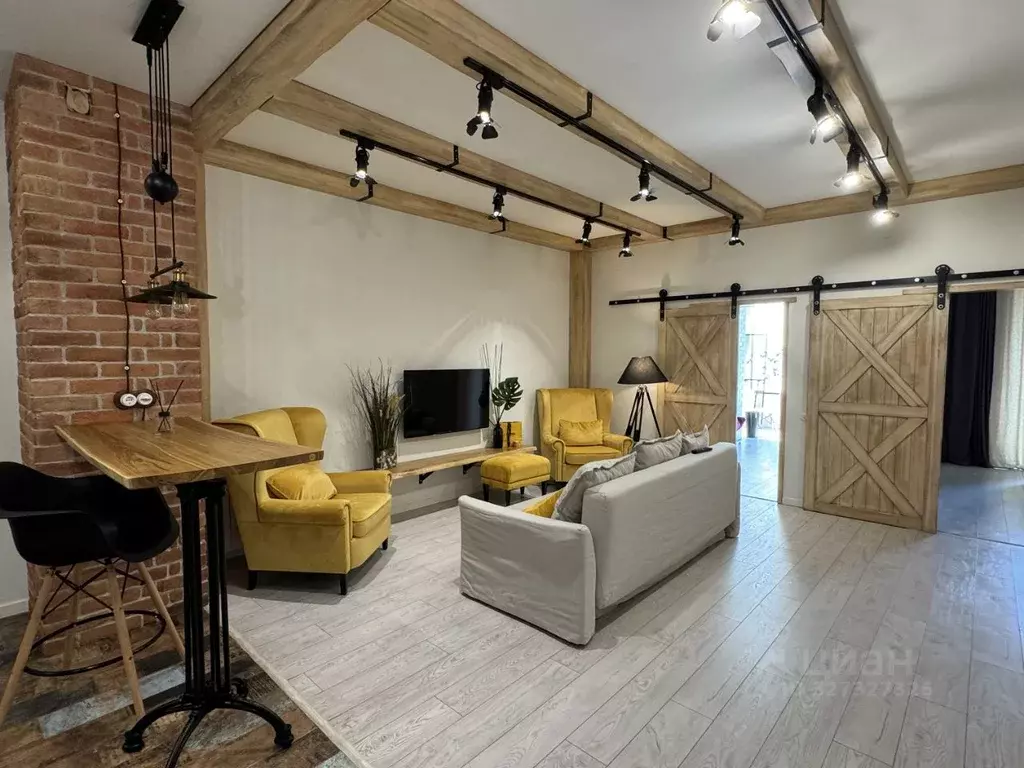 3-к кв. Самарская область, Самара Садовая ул., 176 (105.0 м) - Фото 2